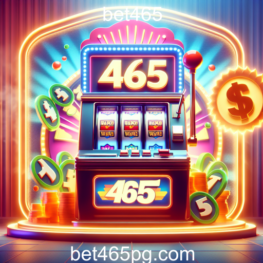 Explore a Emoção dos Jackpots no bet465