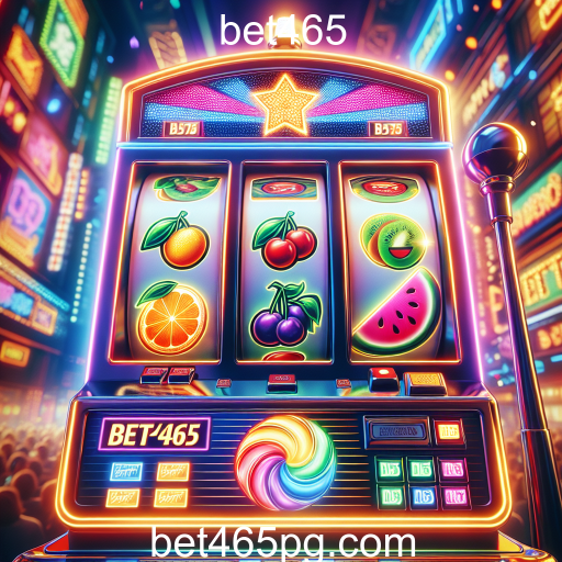 Atração das Máquinas: Diversão e Emoção no Bet465